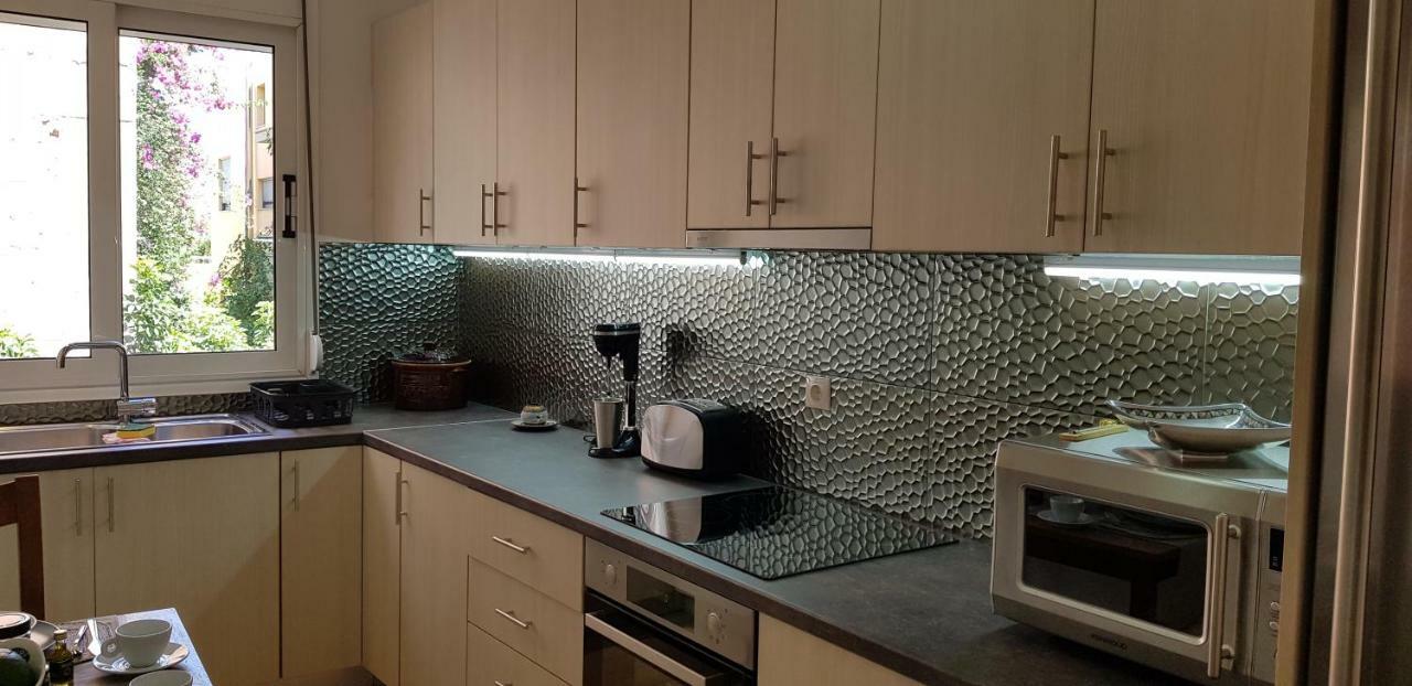 Spacious Apartment In The Historical Center Of Athens Ngoại thất bức ảnh