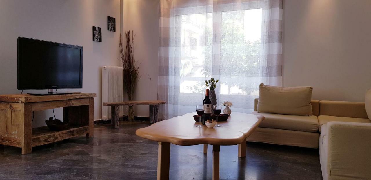 Spacious Apartment In The Historical Center Of Athens Ngoại thất bức ảnh