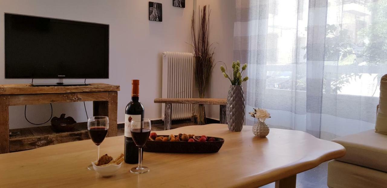 Spacious Apartment In The Historical Center Of Athens Ngoại thất bức ảnh