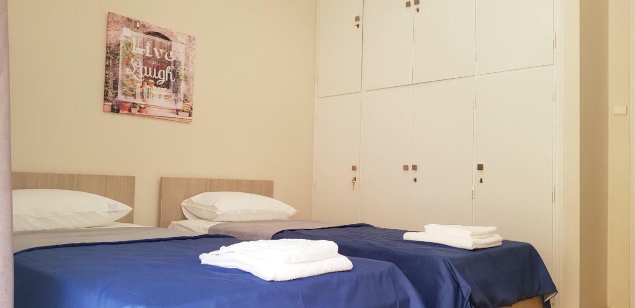 Spacious Apartment In The Historical Center Of Athens Ngoại thất bức ảnh